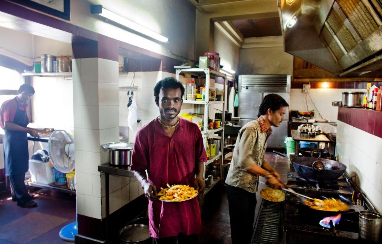 Mvt & Restaurant Vrindavan